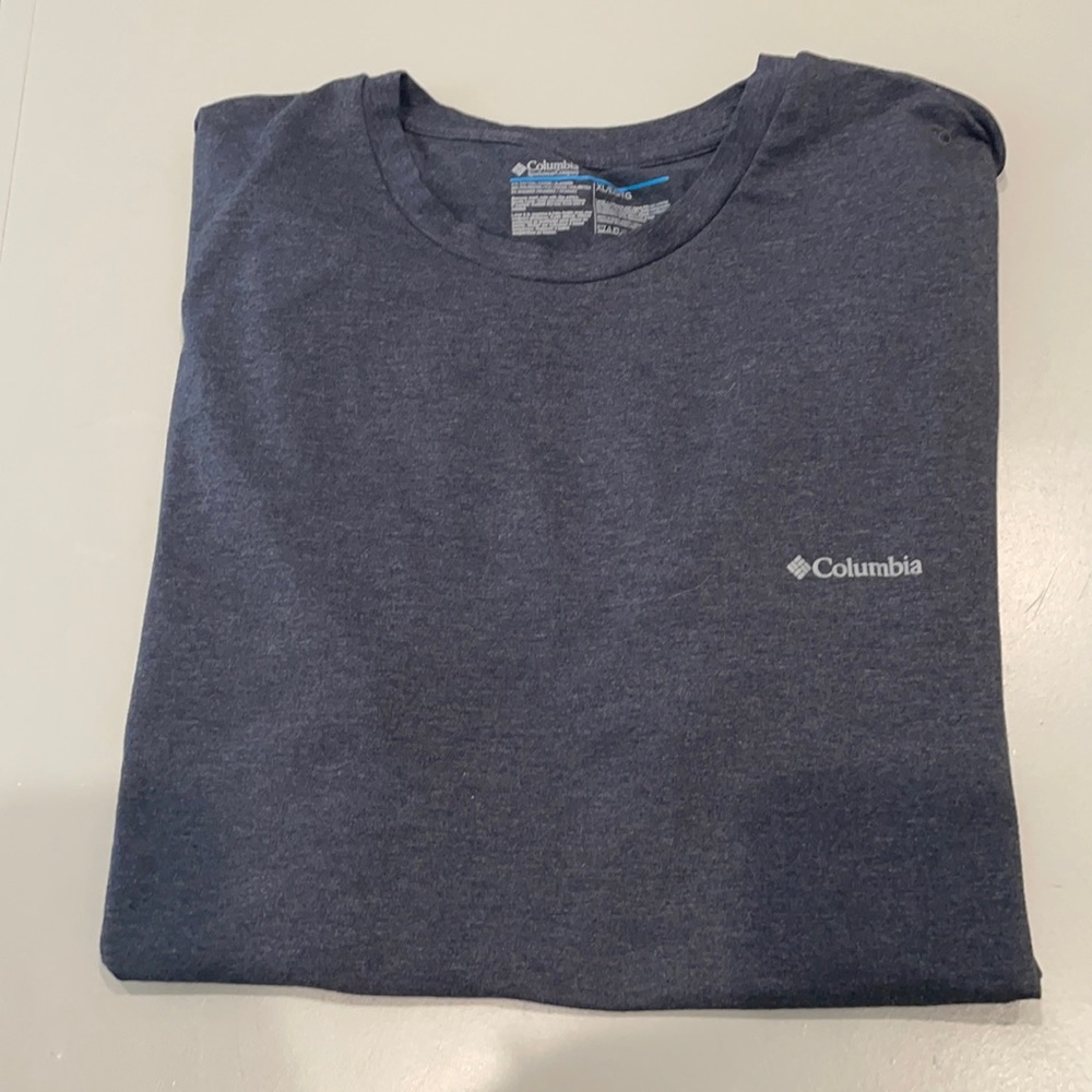Columbia shirt